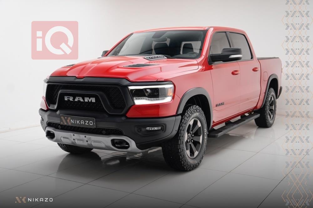 Ram 1500